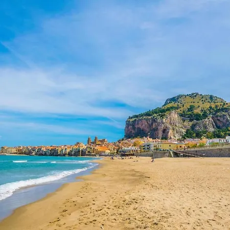 Mazzaforno Sleeps 8 Pool Wifi Cefalu