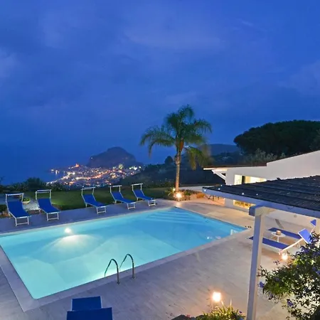 Mazzaforno Sleeps 8 Pool Wifi * Cefalu