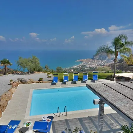 Mazzaforno Sleeps 8 Pool Wifi Cefalu