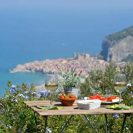 Villa Mazzaforno Sleeps 8 Pool Wifi Cefalu