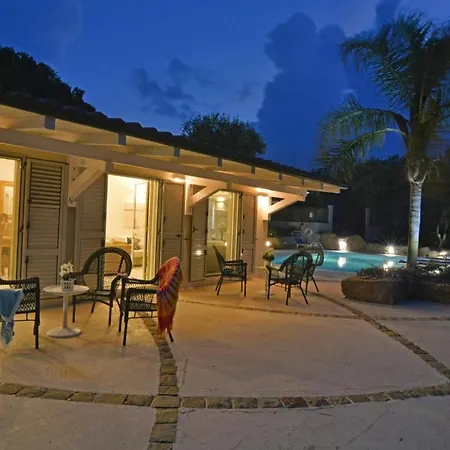 Mazzaforno Sleeps 8 Pool Wifi Villa